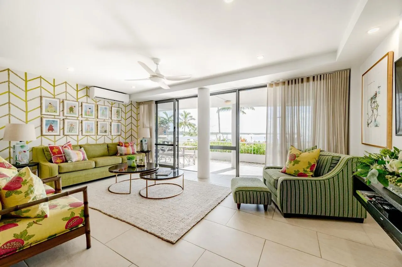 Aparthotel Noosa Pacific Resort Noosaville