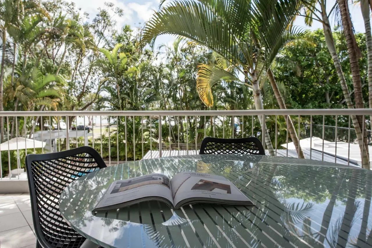 Noosa Pacific Resort Noosaville Aparthotel