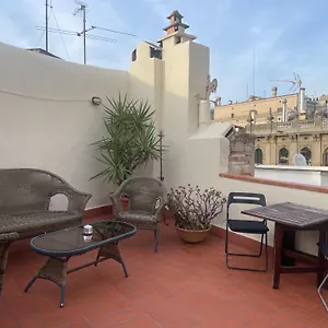 Original Duplex In The Center Of Apartment