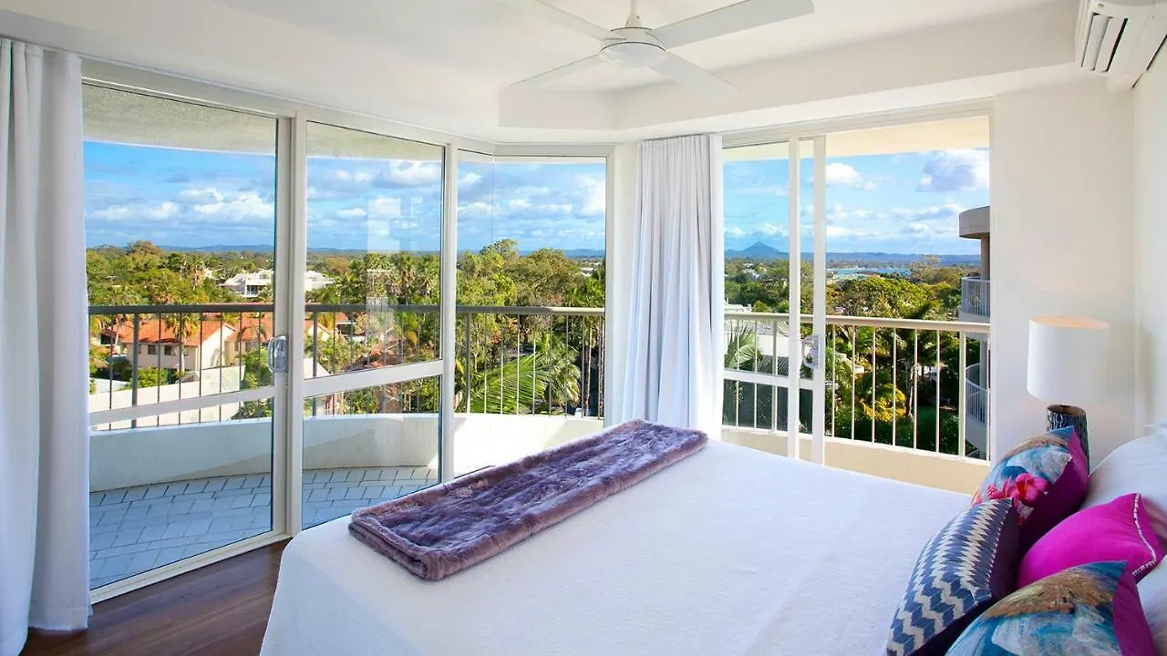Noosa Pacific Resort Noosaville