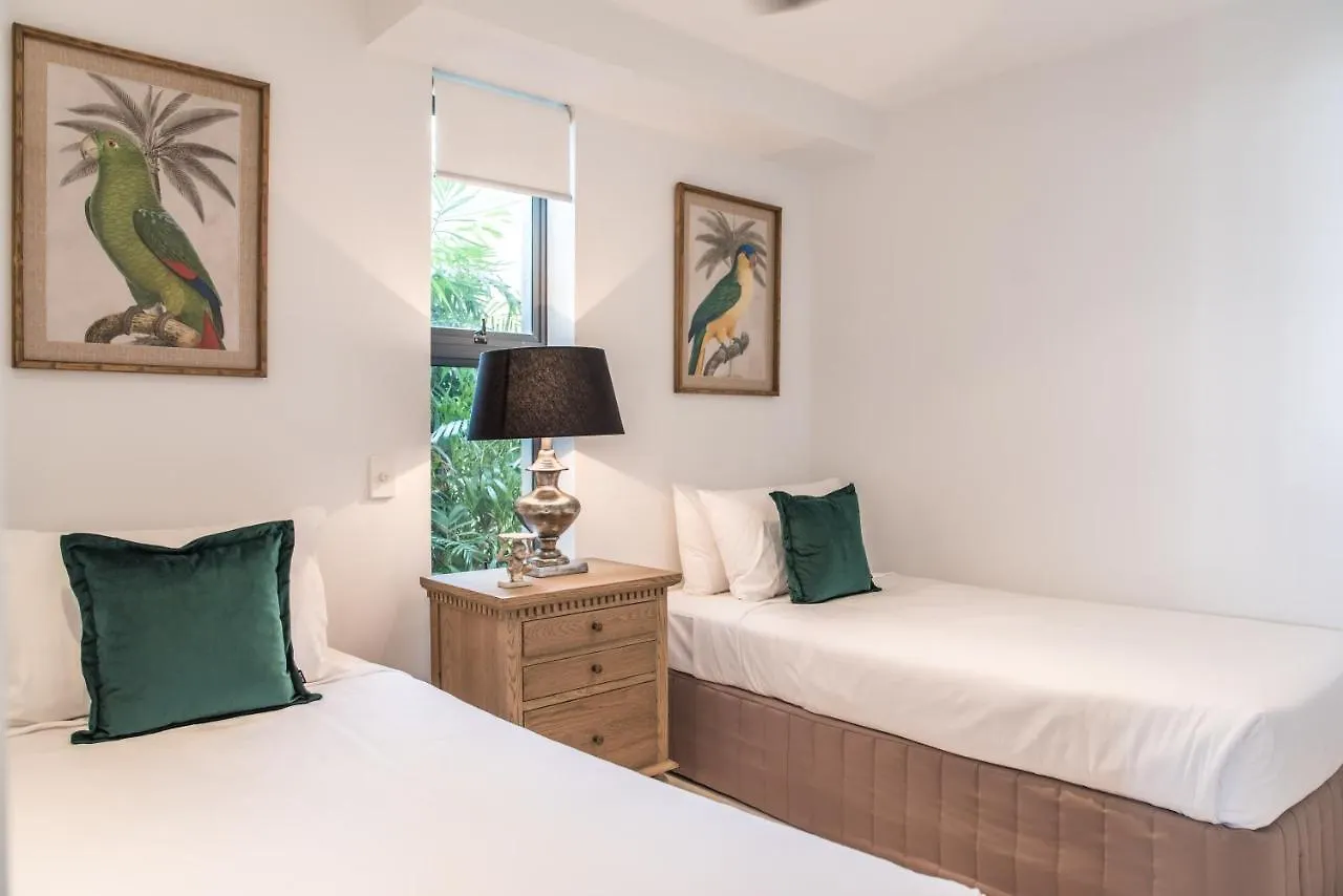 Aparthotel Noosa Pacific Resort Noosaville
