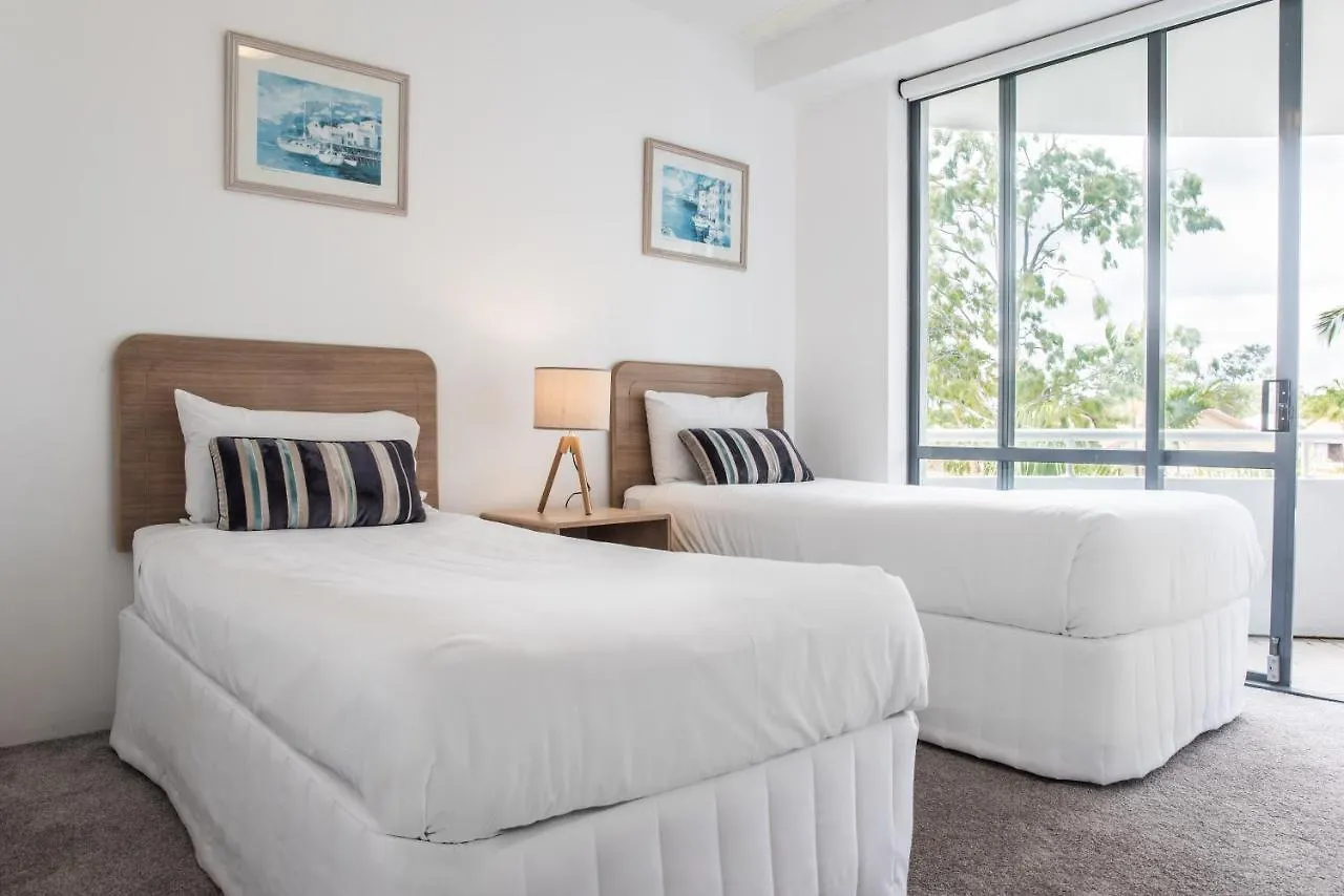 Aparthotel Noosa Pacific Resort Noosaville