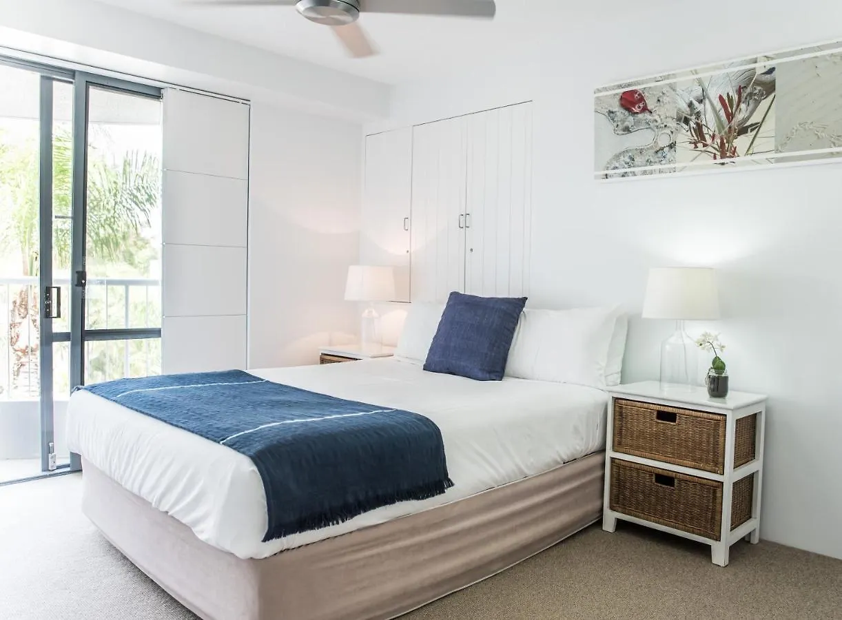 **** Aparthotel Noosa Pacific Resort Noosaville Australien