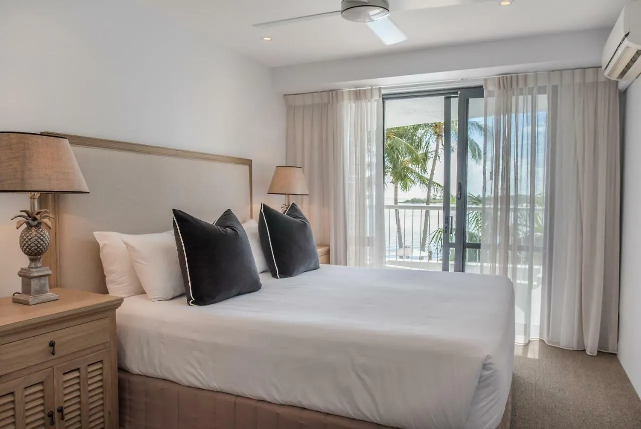 Aparthotel Noosa Pacific Resort Noosaville