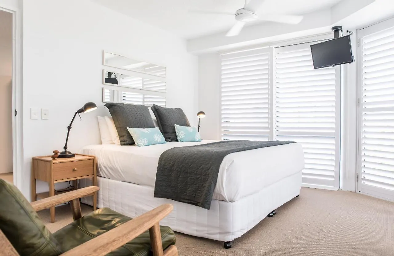 Aparthotel Noosa Pacific Resort Noosaville